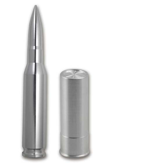 Silver Bullet Variety Pack - 1 oz, 2 oz, 5 oz, 10 oz Ammo Silver Bullet Variety Pack - 1 oz, 2 oz, 5 oz, 10 oz Ammo